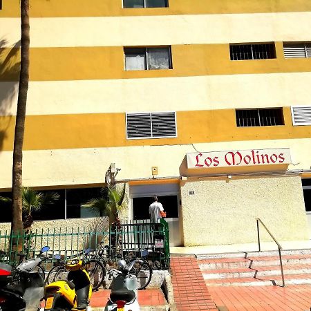Playa Del Lngles Los Molinos 604 San Bartolomé Exterior photo